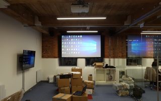 av installation manchester