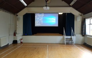 Audio Visual Installation leeds