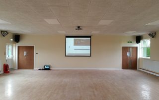 audio visual install york