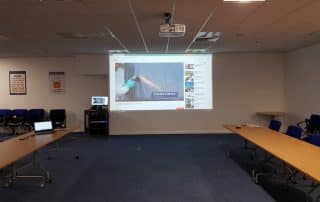 audio visual installations harrogate