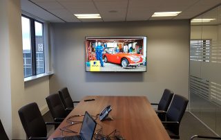 av installation huddersfield