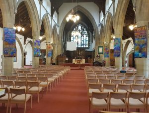 church sound system installation shipley