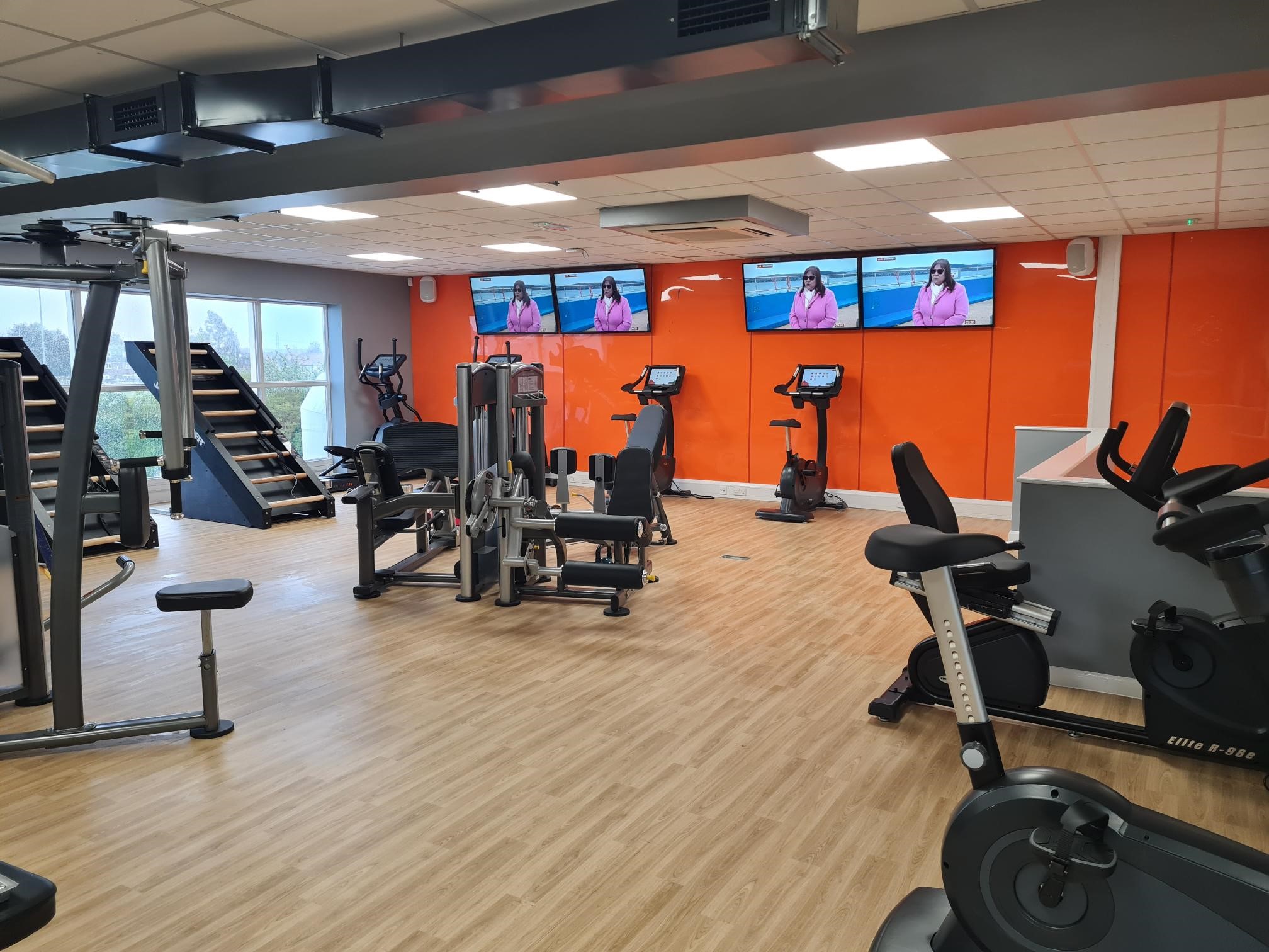 gym av installation doncaster