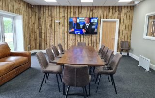 VIDEO CONFERENCING INSTALLATIONS