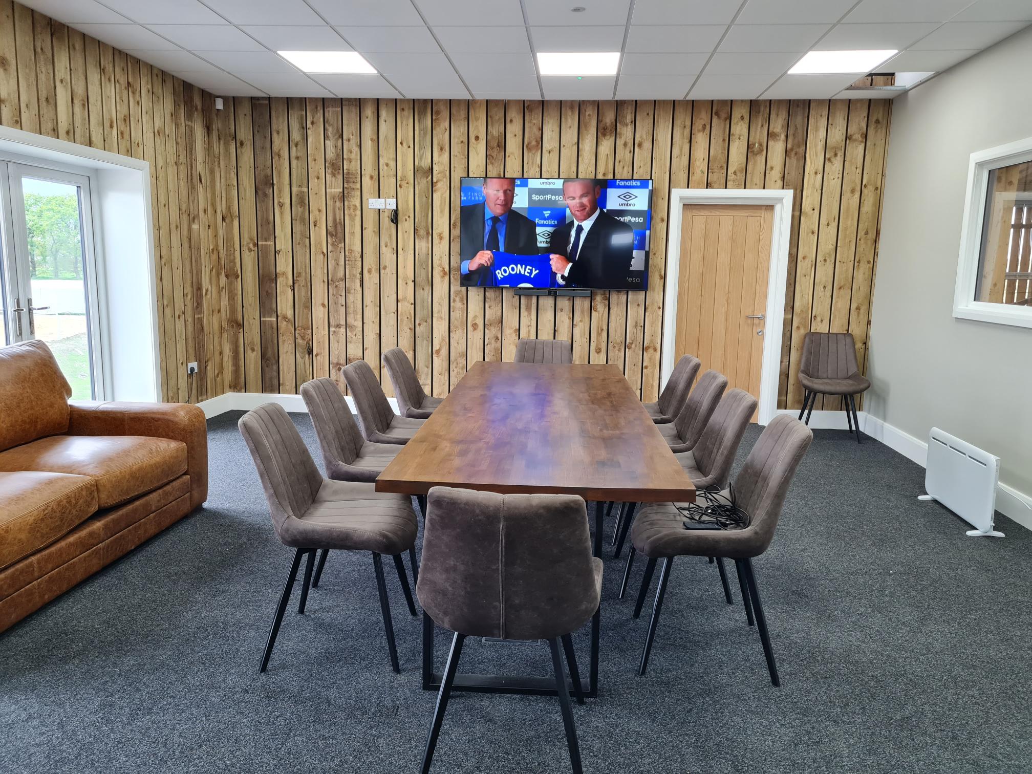 VIDEO CONFERENCING INSTALLATIONS