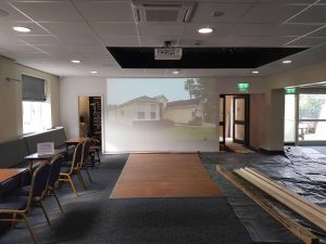 audio visual installation dewsbury