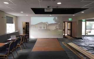 audio visual installation dewsbury