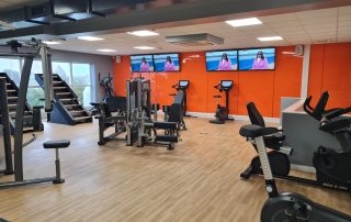 gym av installation doncaster