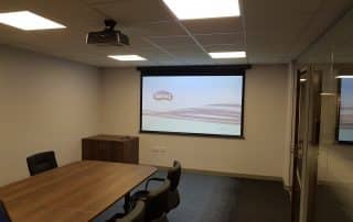 Audio Visual Installation Harrogate